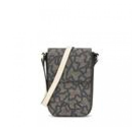 FUNDA MOVIL COLGANTE TOUS K ICON NEGRO 2002186751