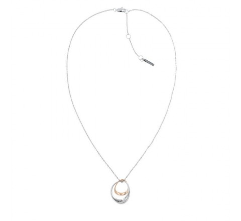 GARGANTILLA CALVIN KLEIN SRA BICOLOR 35000008