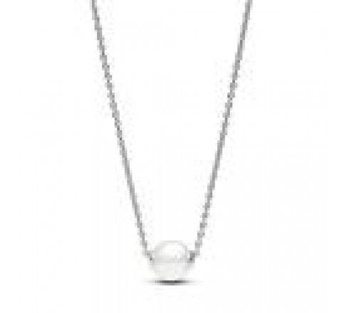 COLLAR PANDORA PERLA CULTIVADA DE AGUA DULCE 393167C01-45