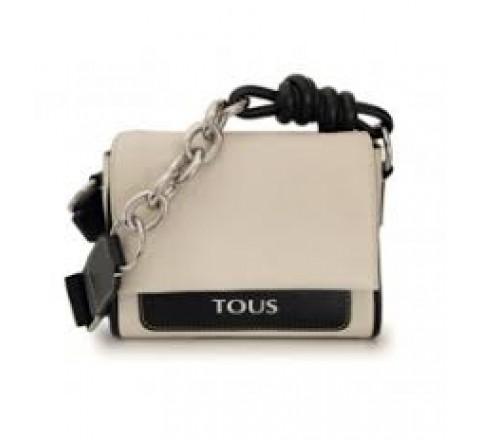 BANDOLERA S TOUS EMPIRE BEIGE 2001705903 295902396