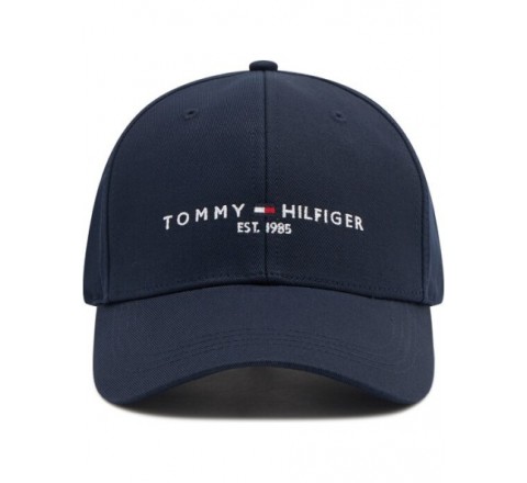 GORRA TOMMY HILFIGER AZUL MARINO CON LOGO AW0AW12622 C87