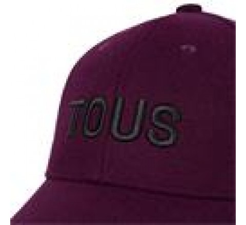 GORRA TOUS OLYMPE MORADO 2001791729 295902318