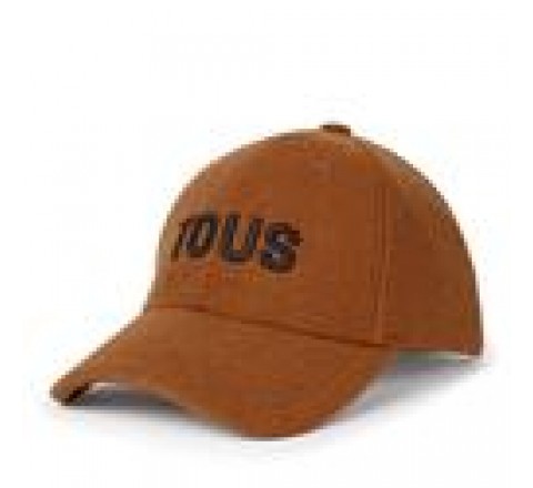 GORRA TOUS OLYMPE NARANJA 2001791709 295902320