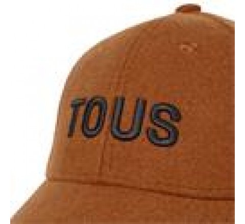 GORRA TOUS OLYMPE NARANJA 2001791709 295902320