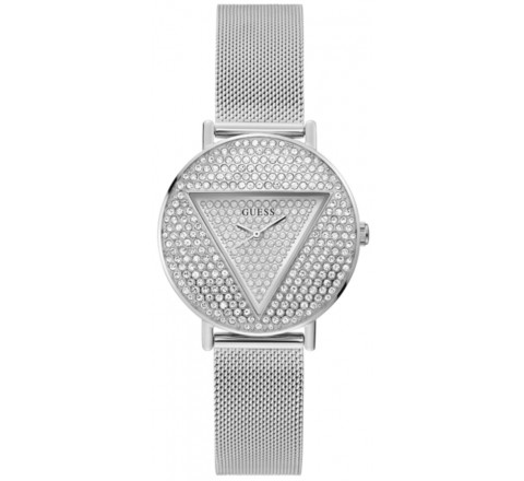 RELOJ GUESS ACERO Y CIRCONITAS DE ESTERILLA GW0477L1