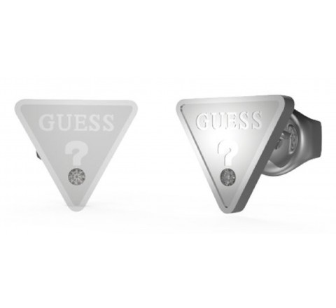 PENDIENTES GUESS ACERO TRIANGULOS JUBE02168JWRHT-U
