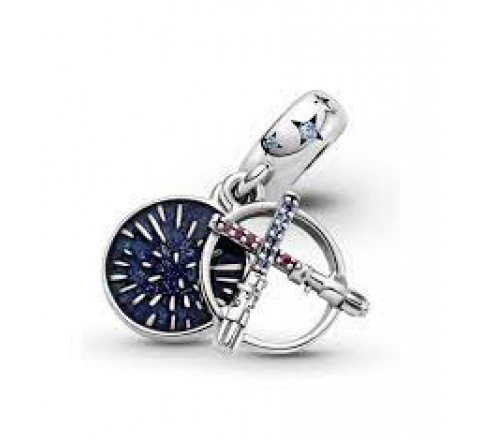 CHARMS PANDORA ESPADAS PLATA STAR WARS 799252C01