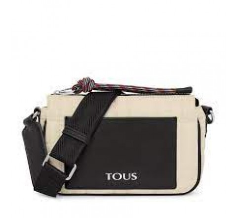 BANDOLERA M TOUS EMPIRE PADDED BEIGE 2001784701 295902068