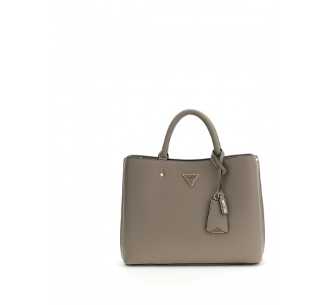 BOLSO GUESS MERIDIAN II GIRLFRIEND SATCHEL HWBG6974060 DRT