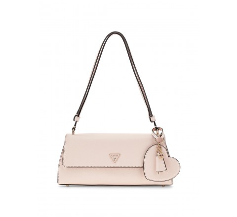 BOLSO DE HOMBRO GUESS ISOBEL ROSA PALO HWBG9932210