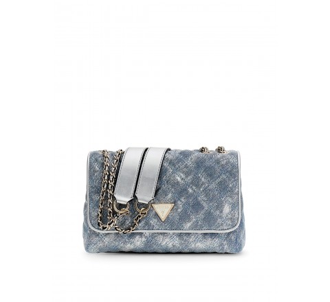 BOLSO GUESS GIULLY II D COMP CNVRTBLE FLAP HWDG9673200 MTD