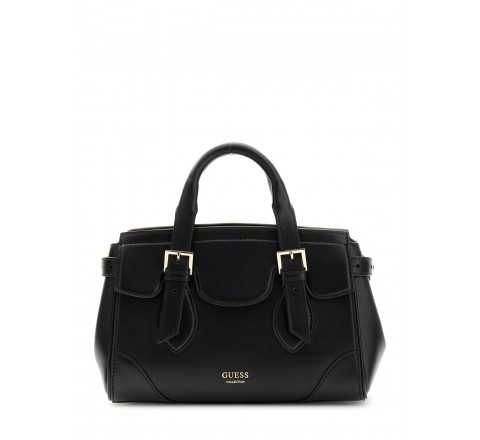 BOLSO GUESS SOFIA SMALL SATCHEL HWDIAAP6236 BLA