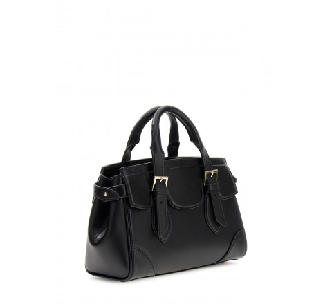BOLSO GUESS SOFIA SMALL SATCHEL HWDIAAP6236 BLA