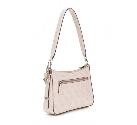 BOLSO GUESS ECO ERICA CLOR DUSTY ROSE HWESG951018