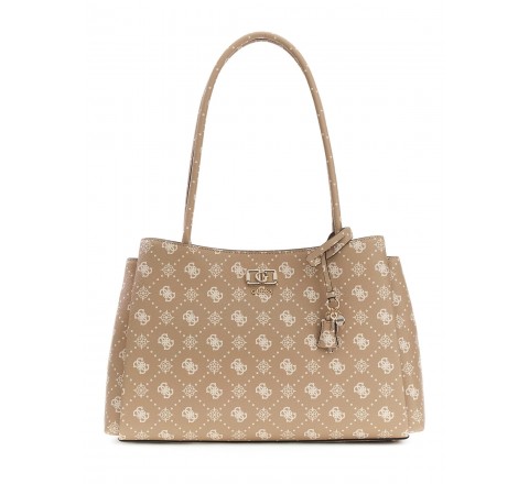 BOLSO GUESS EMELIE LOGO GFRIEND CARRYALL HWGP9928220 BSG