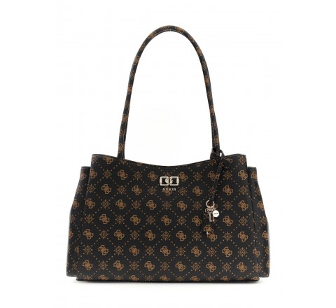 BOLSGO GUESS EMELIE LOGO GFRIEND CARRYALL HWGP 9928220 ESL
