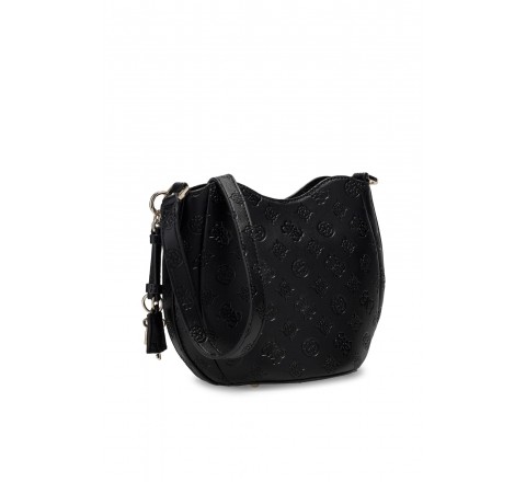 BOLSO GUESS CARMELLA CROSSBODY BUCKET HWPD2225030 BLO
