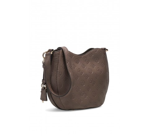 BOLSO GUESS CARMELLA CROSSBODY BUCKET HWPD2225030 TPG