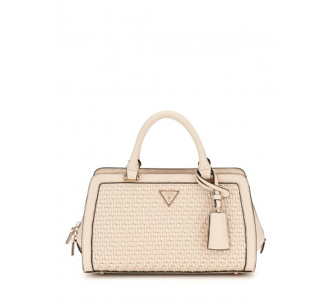 BOLSO GUESS MURIELLE COLOR BEIGE HWWG950305