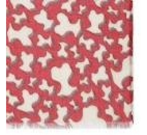 FOULARD TOUS ODA BEAR FUCSIA 095920249 