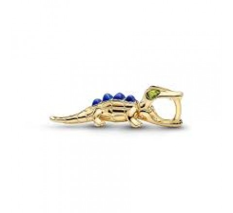 CHARM PANDORA PLATA DORADA LAGARTO 764624C01