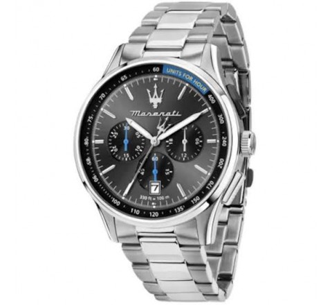 RELOJ MASERATI CAJA 42MM Y ARMIS ACERO ESF GRIS R8873624008