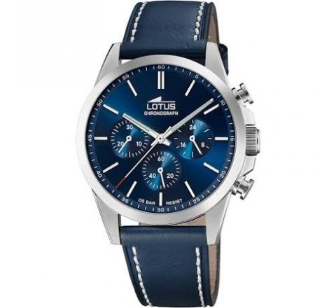 RELOJ CABALLERO LOTUS 18990/2