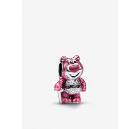 CHARM PANDORA PLATA OSO LOTSO AROMA FRESA DISNEY 794740C01