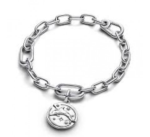 CHARM PANDORA PLATA MEDALLON DELFIN 794807C01