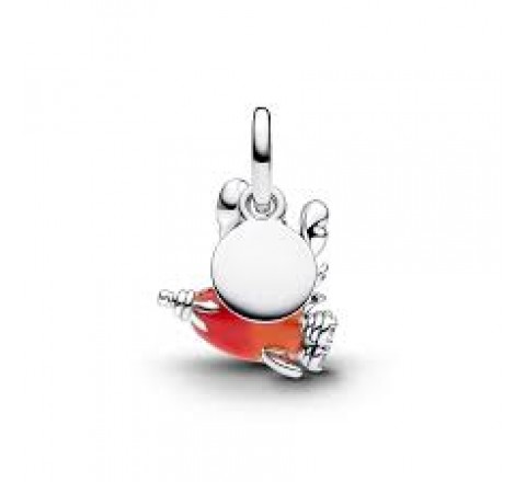 CHARM PANDORA PLATA STITCH NAVE ESPACIAL DISNEY 793742C01