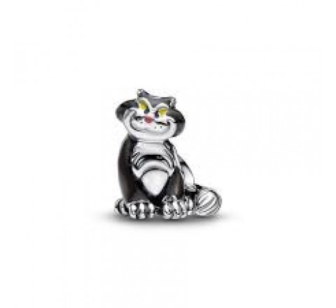 CHARM PANDORA PLATA GATO LUCIFER VILLANOS DISNEY 794741C01