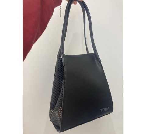 CAPAZO M TOUS TULIP CUTOUT NEGRO 2002438751