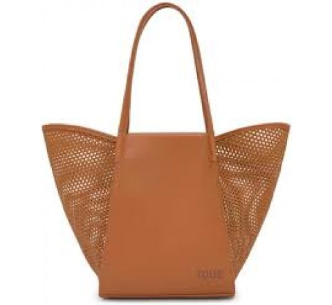 CAPAZO M TOUS TULIP CUTOUT CAMEL 2002438743