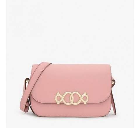 BANDOLERA M TOUS FLAP INFINITY ROSA 2002464205