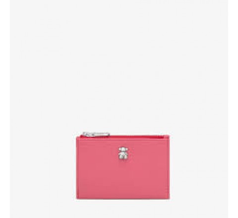 MONEDERO TARJETERO TOUS NEW DORP FUCSIA 2002468525
