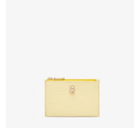 MONEDERO TARJETERO TOUS NEW DORP AMARILLO CLA 2002468506