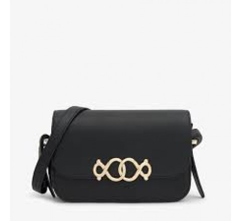 BANDOLERA M TOUS FLAP INFINITY NEGRO 2002464251