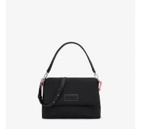 BANDOLERA FLAP TOUS WONDER PULLS NEGRO 2002465551