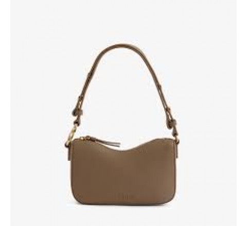 BOLSO DE HOMBRO TOUS INFINITY TOPO OSCURO 2002470243