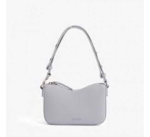BOLSO DE HOMBRO TOUS INFINITY AZUL GRIS 2002470233