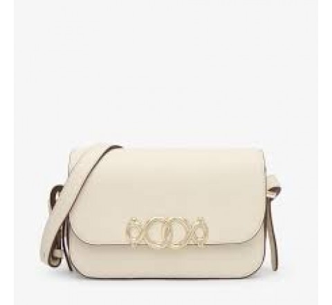 BANDOLERA M TOUS FLAP INFINITY BEIGE 2002464201