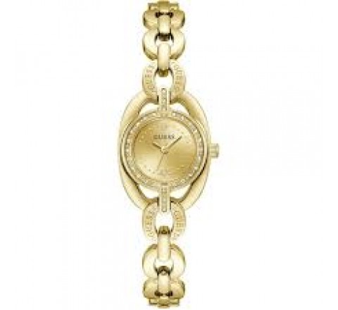 RELOJ GUESS CAJA Y ARMIS ACERO CIRCONITAS GW1082L2