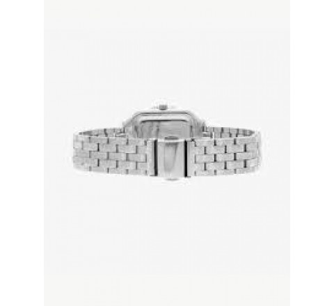 RELOJ RADIANT CAJA ARMIS ACERO CUADRADO CIRCONITAS RA658201