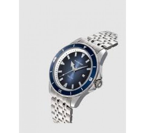RELOJ RADIANT CAJA Y ARMIS ACERO ESFERA AZUL RAM102202