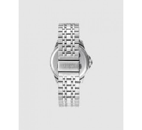 RELOJ RADIANT CAJA Y ARMIS ACERO REDONDO ESF VERDE RAM102203