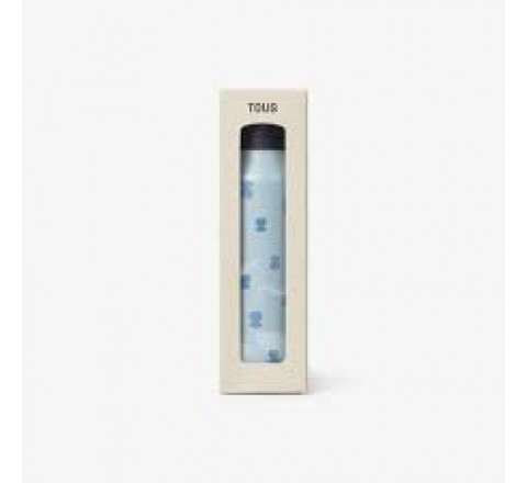 TERMO BOTELLA TOUS BABY TFLUFFY-2501 CELESTE 0-36 2002503403