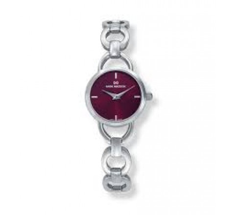 RELOJ MARK MADDOX ACERO REDONDO MM1041-77