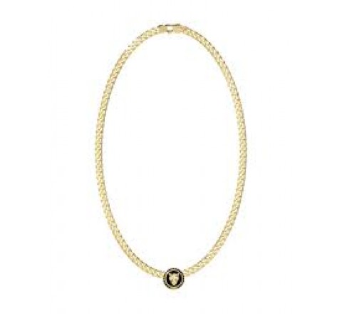GARGANTILLA GUESS ACERO DORADO PANTERA JUMN06089JWYGT-U