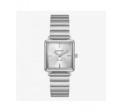 RELOJ RADIANT CAJA ARMIS ACERO CUADRADO RA699206