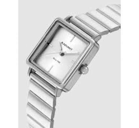 RELOJ RADIANT CAJA ARMIS ACERO CUADRADO RA699206
